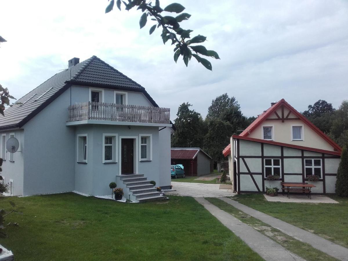 Agroturystyka Pod Kogutkiem Czysta Bagian luar foto