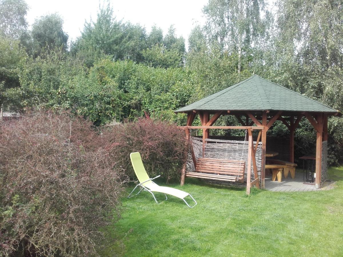 Agroturystyka Pod Kogutkiem Czysta Bagian luar foto