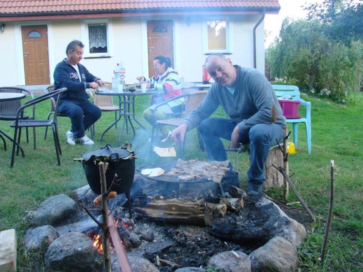 Agroturystyka Pod Kogutkiem Czysta Bagian luar foto