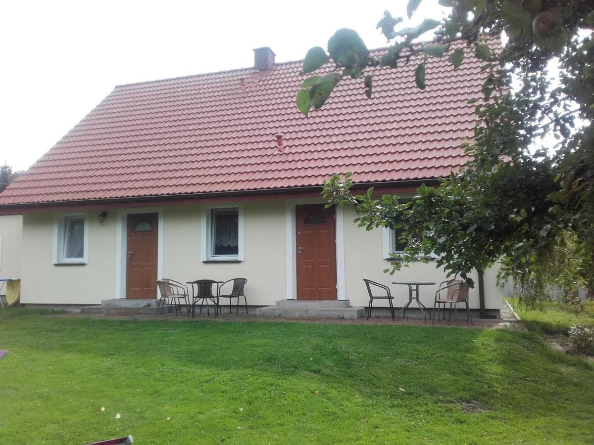 Agroturystyka Pod Kogutkiem Czysta Bagian luar foto