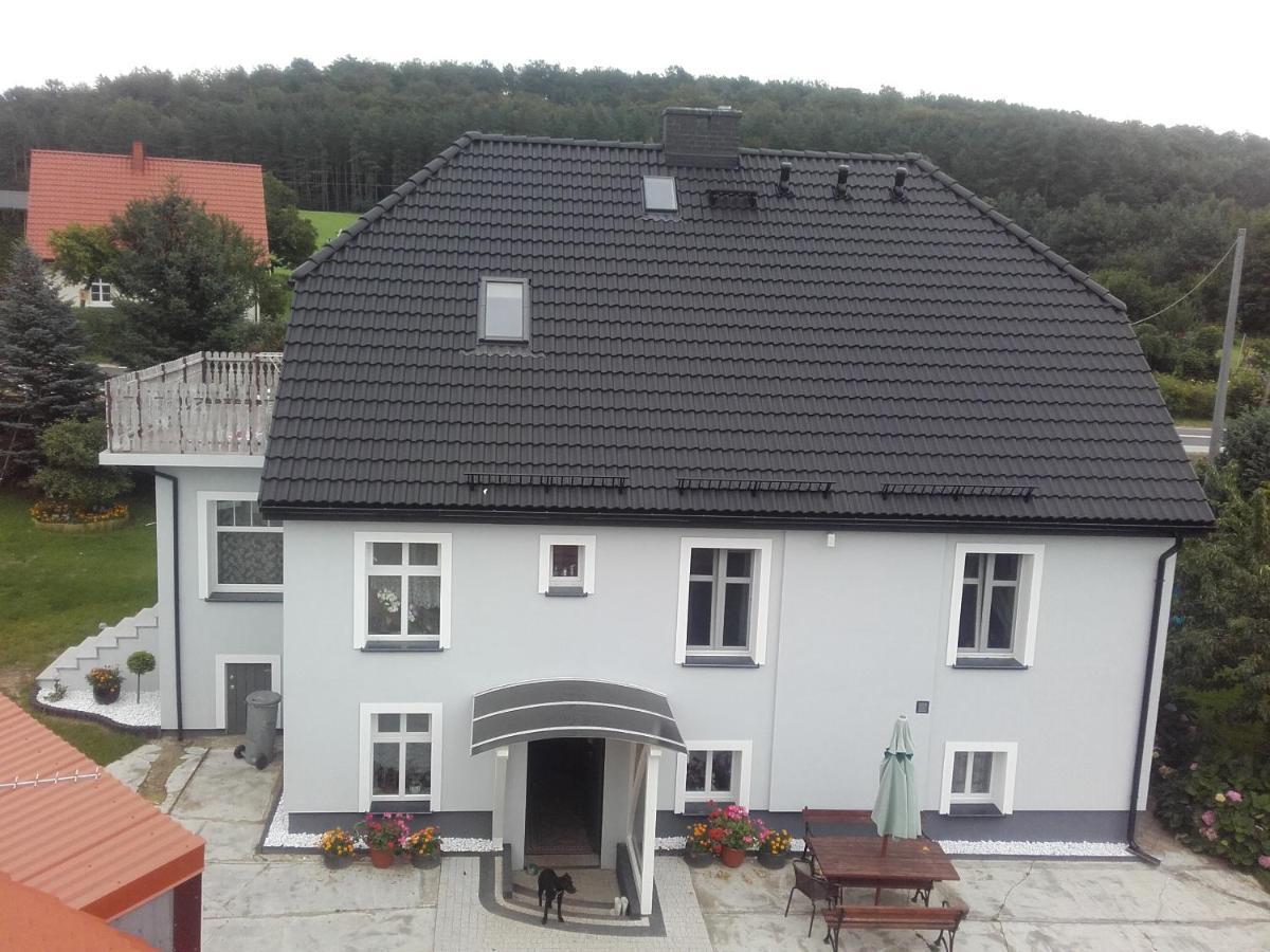 Agroturystyka Pod Kogutkiem Czysta Bagian luar foto