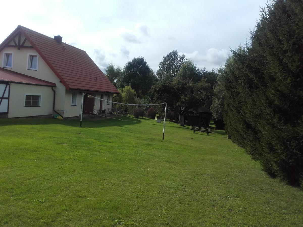 Agroturystyka Pod Kogutkiem Czysta Bagian luar foto