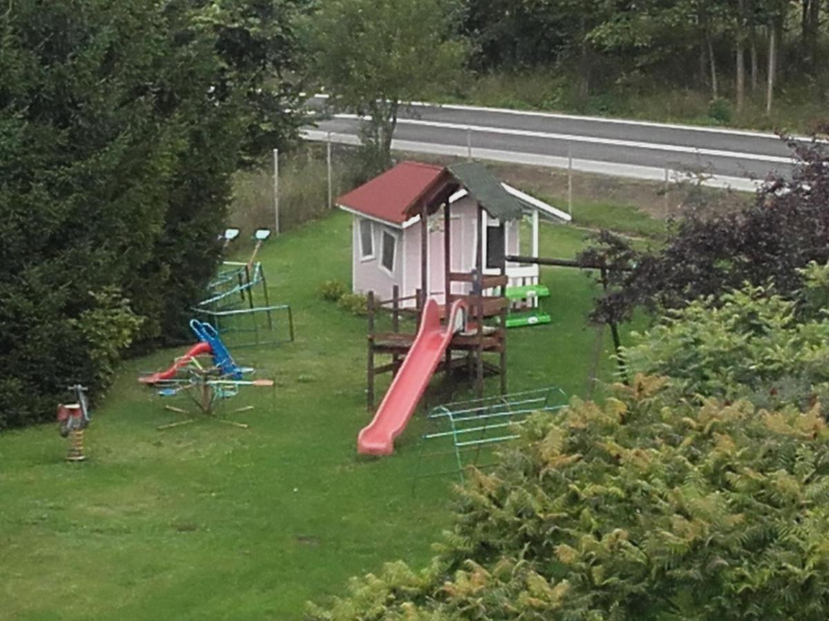 Agroturystyka Pod Kogutkiem Czysta Bagian luar foto
