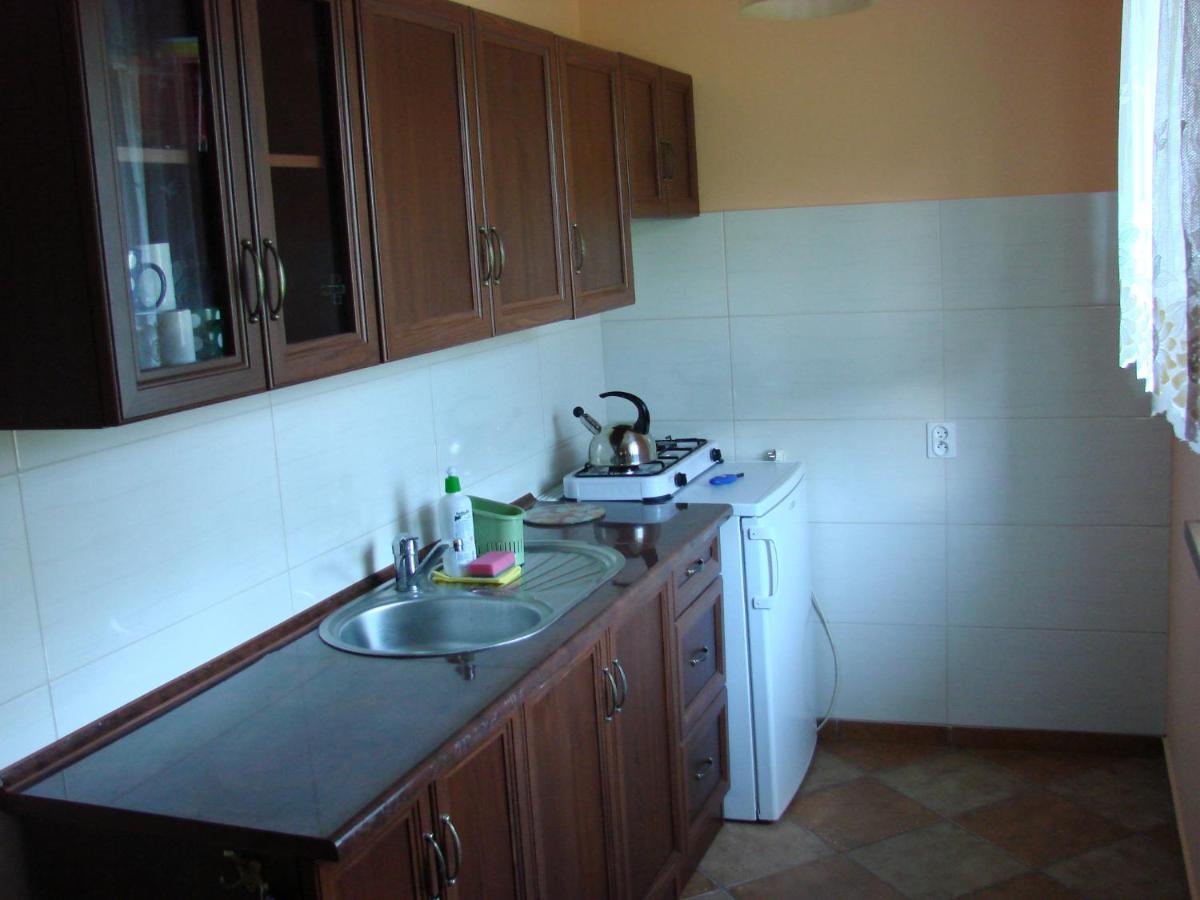 Agroturystyka Pod Kogutkiem Czysta Bagian luar foto