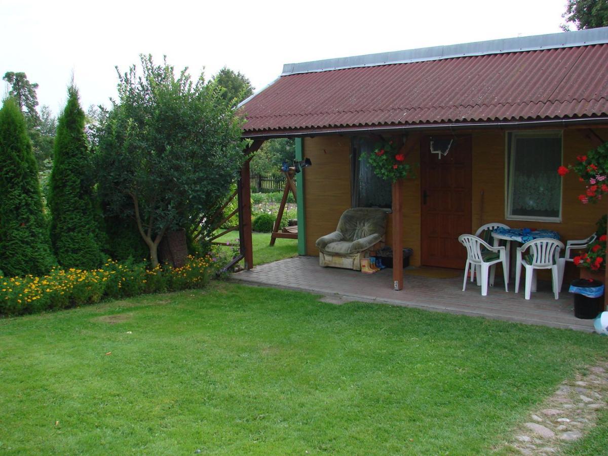 Agroturystyka Pod Kogutkiem Czysta Bagian luar foto