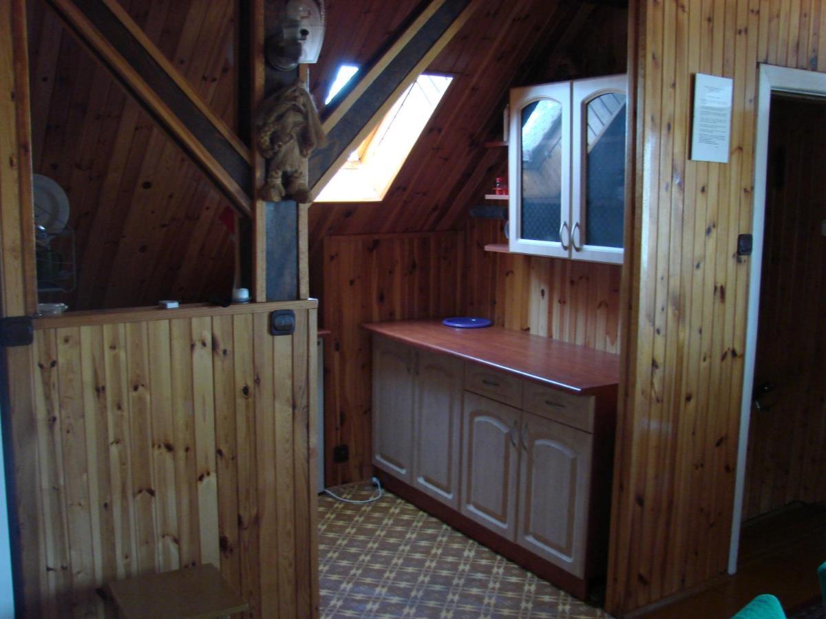 Agroturystyka Pod Kogutkiem Czysta Bagian luar foto