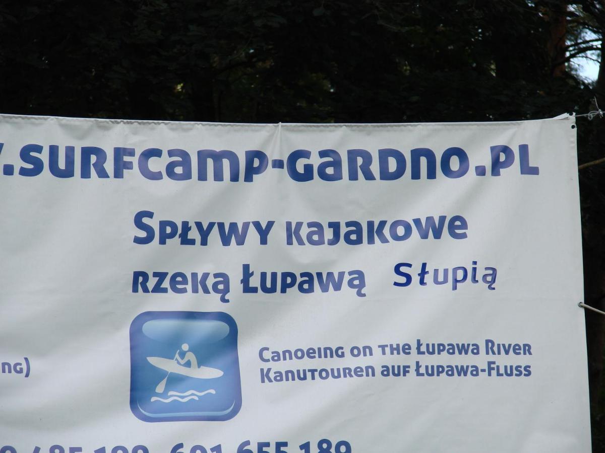 Agroturystyka Pod Kogutkiem Czysta Bagian luar foto