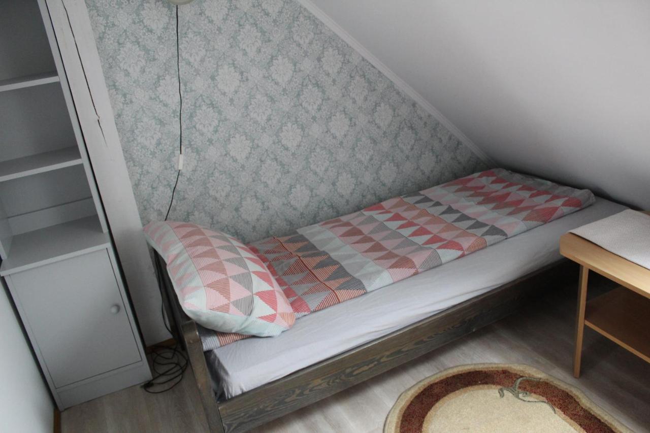 Agroturystyka Pod Kogutkiem Czysta Bagian luar foto
