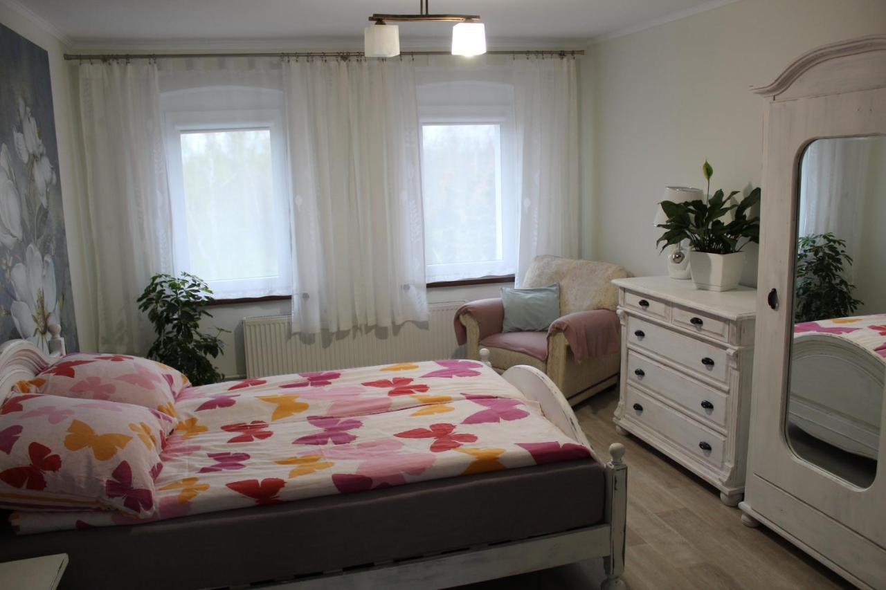 Agroturystyka Pod Kogutkiem Czysta Bagian luar foto