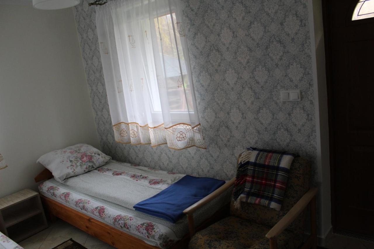 Agroturystyka Pod Kogutkiem Czysta Bagian luar foto