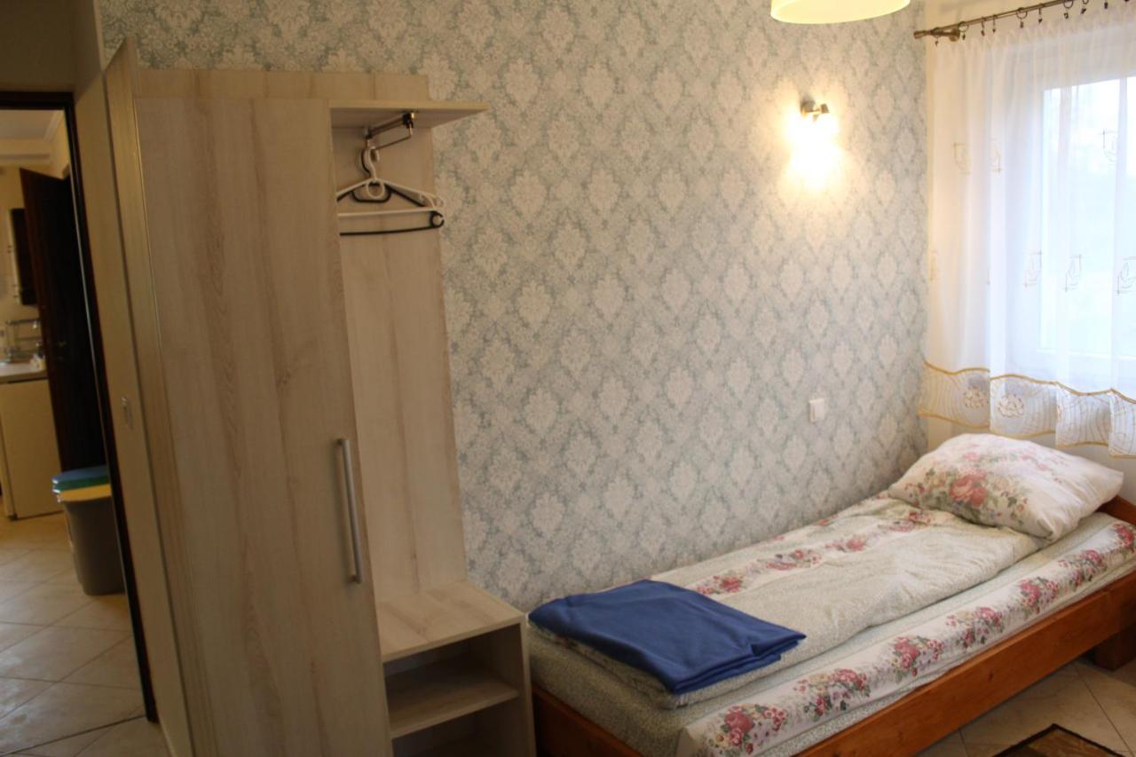 Agroturystyka Pod Kogutkiem Czysta Bagian luar foto