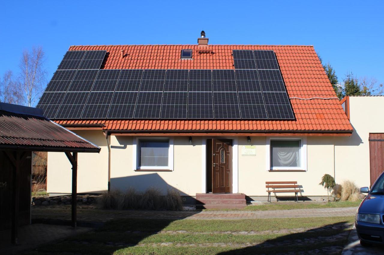 Agroturystyka Pod Kogutkiem Czysta Bagian luar foto